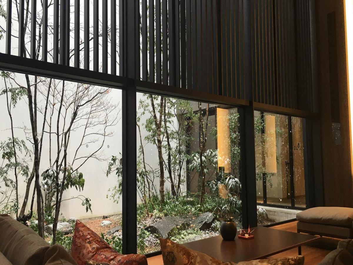 Mitsui Garden Hotel Kyoto Shinmachi Bettei Екстер'єр фото