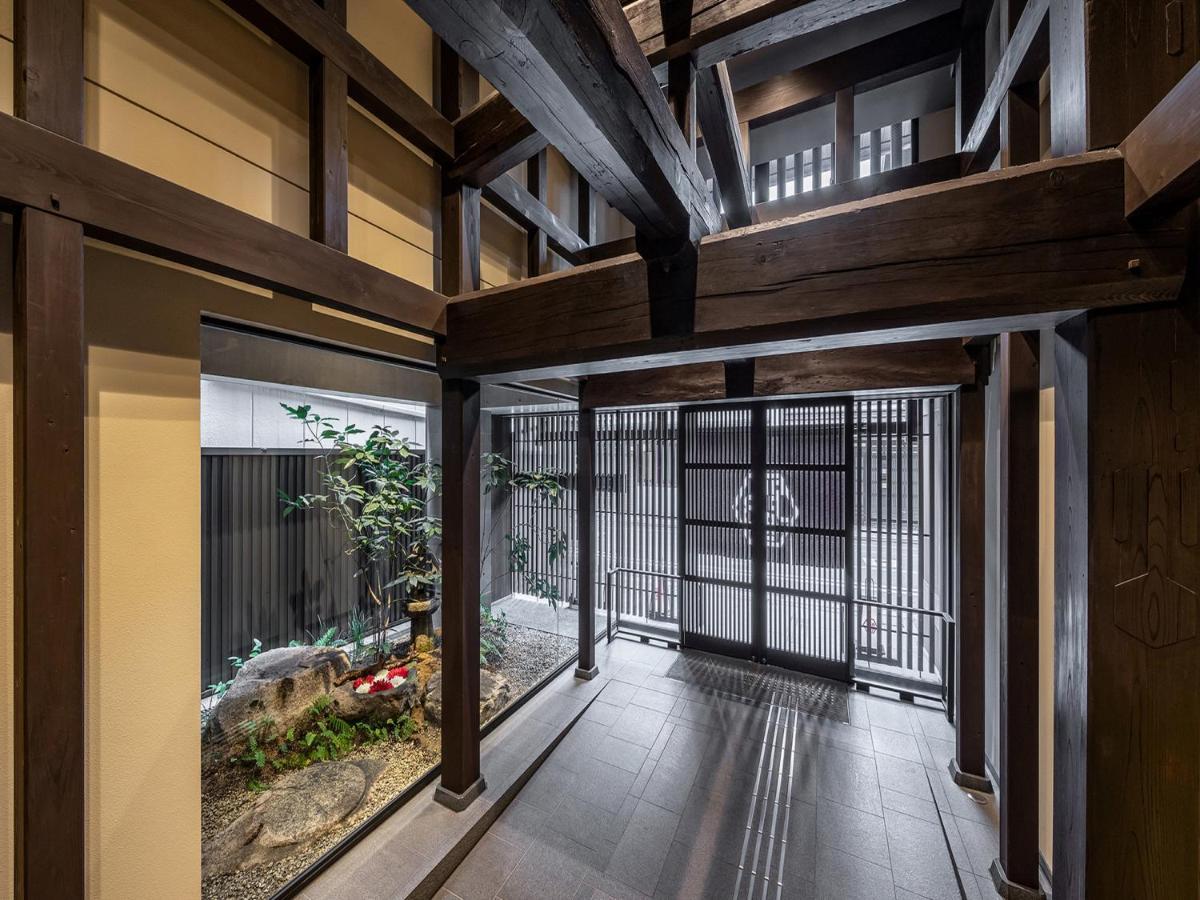 Mitsui Garden Hotel Kyoto Shinmachi Bettei Екстер'єр фото