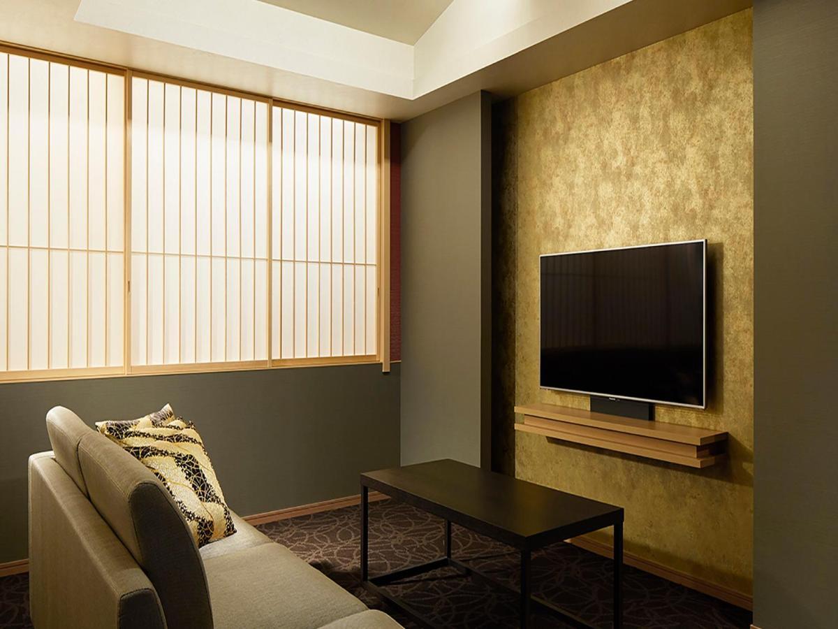 Mitsui Garden Hotel Kyoto Shinmachi Bettei Екстер'єр фото