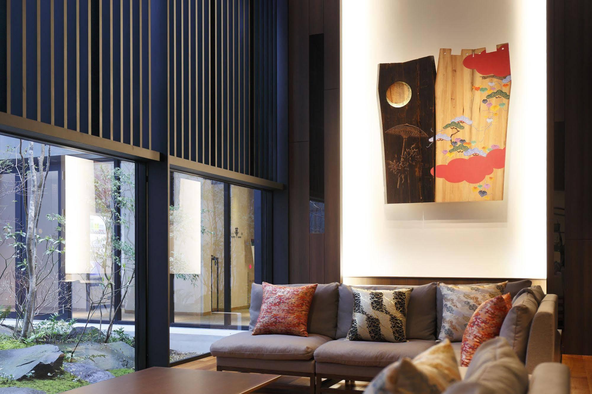 Mitsui Garden Hotel Kyoto Shinmachi Bettei Екстер'єр фото