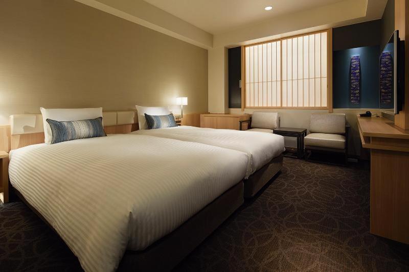 Mitsui Garden Hotel Kyoto Shinmachi Bettei Номер фото