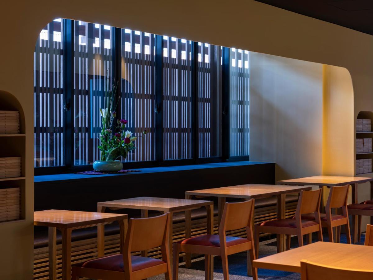 Mitsui Garden Hotel Kyoto Shinmachi Bettei Екстер'єр фото