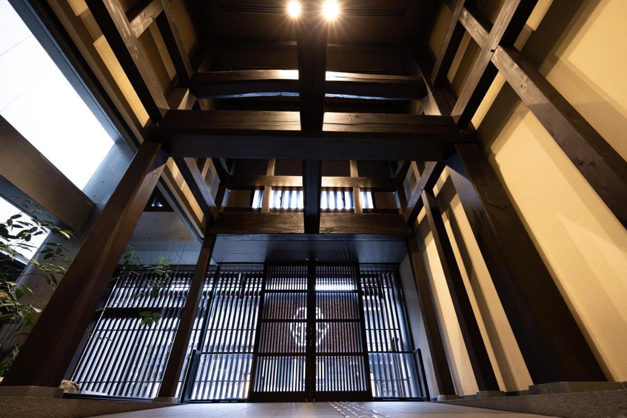 Mitsui Garden Hotel Kyoto Shinmachi Bettei Екстер'єр фото
