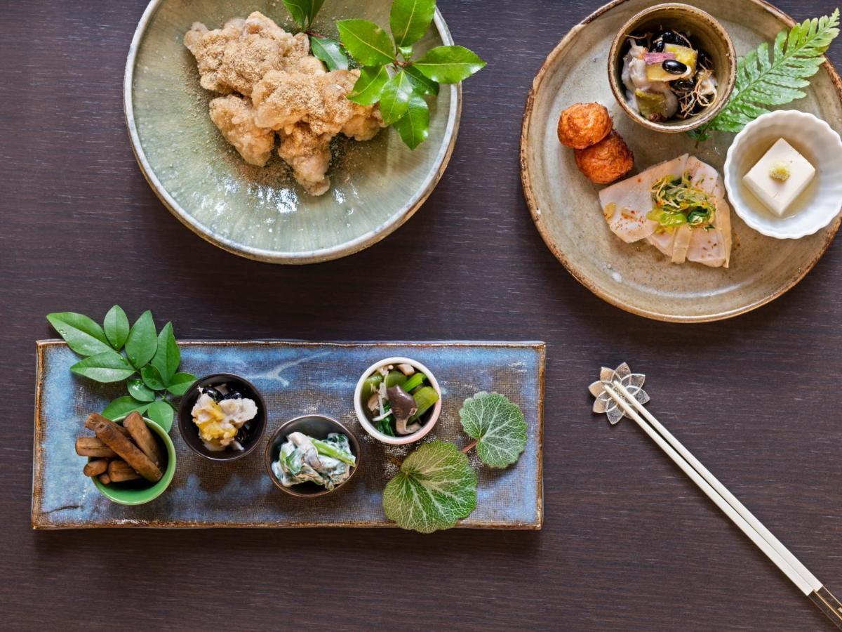Mitsui Garden Hotel Kyoto Shinmachi Bettei Екстер'єр фото
