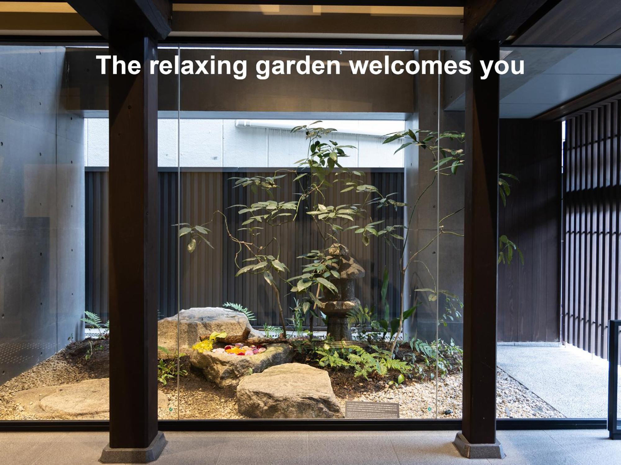 Mitsui Garden Hotel Kyoto Shinmachi Bettei Екстер'єр фото