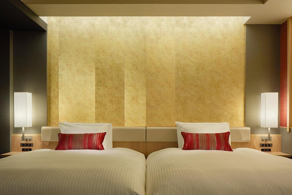 Mitsui Garden Hotel Kyoto Shinmachi Bettei Номер фото