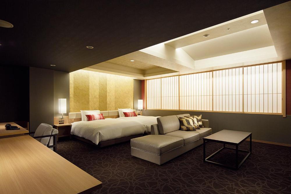 Mitsui Garden Hotel Kyoto Shinmachi Bettei Номер фото